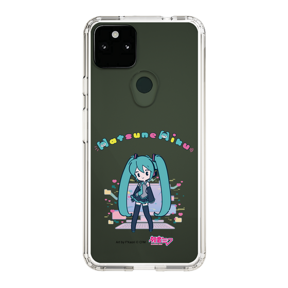 Slim Protection Case［ HATSUNE MIKU - PC - Clear ］