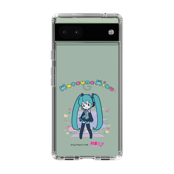 Slim Protection Case［ HATSUNE MIKU - PC - Clear ］