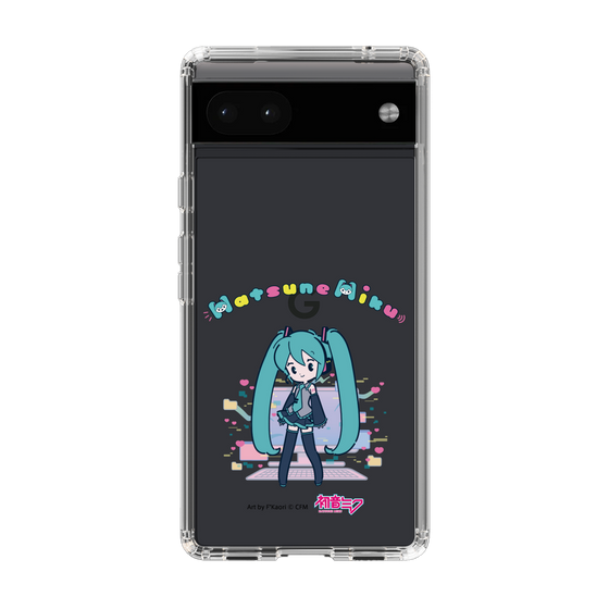 Slim Protection Case［ HATSUNE MIKU - PC - Clear ］