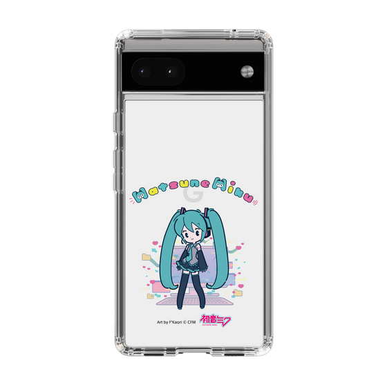 Slim Protection Case［ HATSUNE MIKU - PC - Clear ］