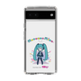 Slim Protection Case［ HATSUNE MIKU - PC - Clear ］