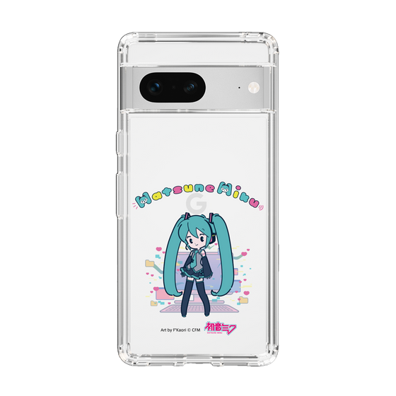 Slim Protection Case［ HATSUNE MIKU - PC - Clear ］