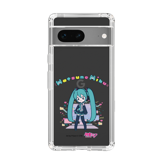 Slim Protection Case［ HATSUNE MIKU - PC - Clear ］
