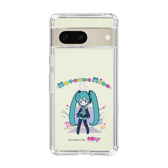 Slim Protection Case［ HATSUNE MIKU - PC - Clear ］