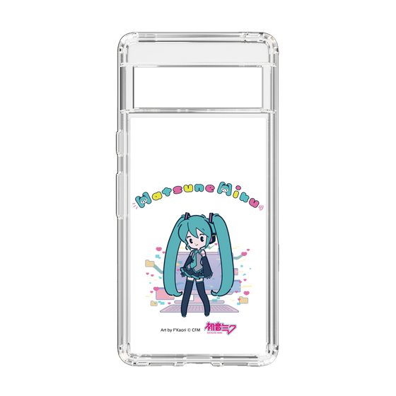 Slim Protection Case［ HATSUNE MIKU - PC - Clear ］