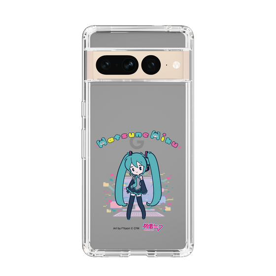 Slim Protection Case［ HATSUNE MIKU - PC - Clear ］