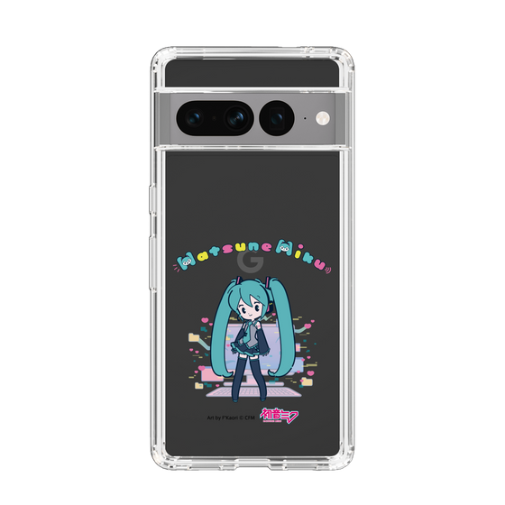 Slim Protection Case［ HATSUNE MIKU - PC - Clear ］