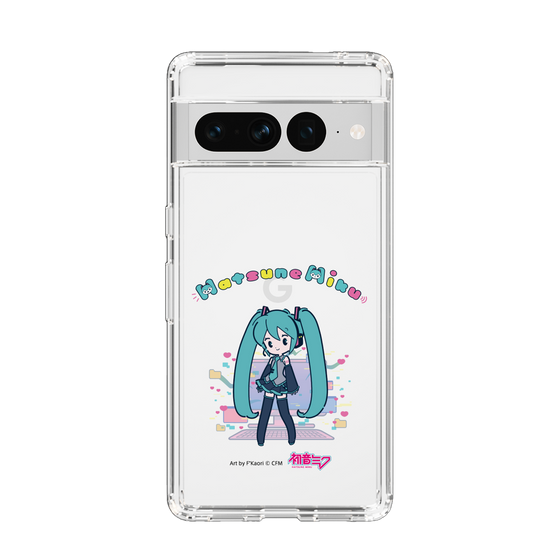 Slim Protection Case［ HATSUNE MIKU - PC - Clear ］