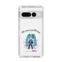 Slim Protection Case［ HATSUNE MIKU - PC - Clear ］