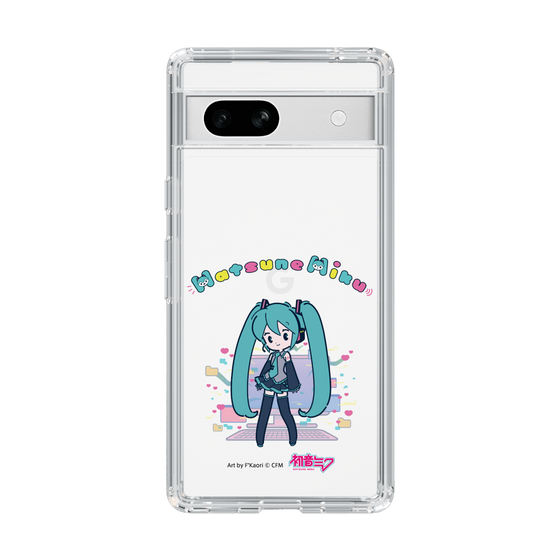 Slim Protection Case［ HATSUNE MIKU - PC - Clear ］