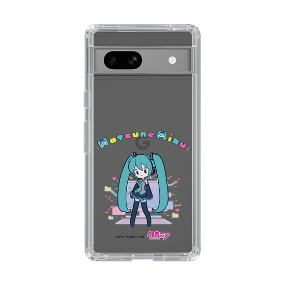 Slim Protection Case［ HATSUNE MIKU - PC - Clear ］