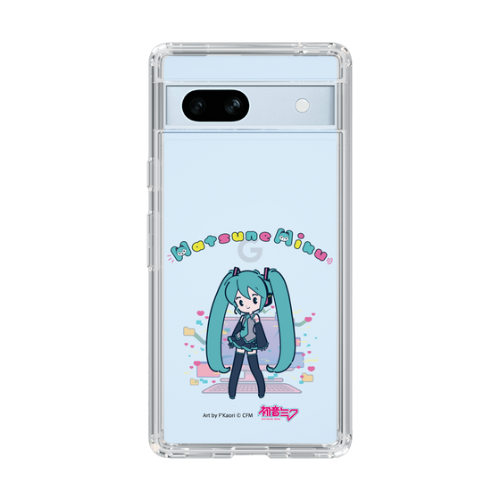 Slim Protection Case［ HATSUNE MIKU - PC - Clear ］
