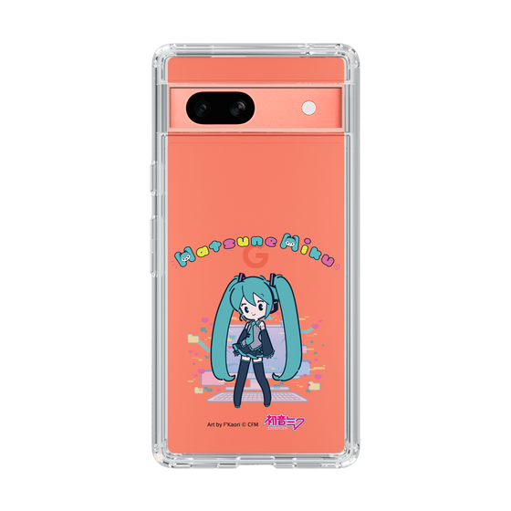 Slim Protection Case［ HATSUNE MIKU - PC - Clear ］