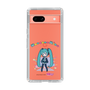 Slim Protection Case［ HATSUNE MIKU - PC - Clear ］