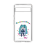 Slim Protection Case［ HATSUNE MIKU - PC - Clear ］