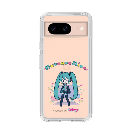 Slim Protection Case［ HATSUNE MIKU - PC - Clear ］