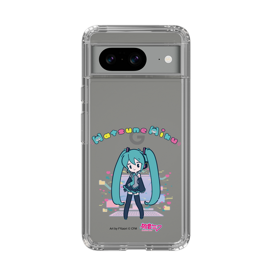 Slim Protection Case［ HATSUNE MIKU - PC - Clear ］