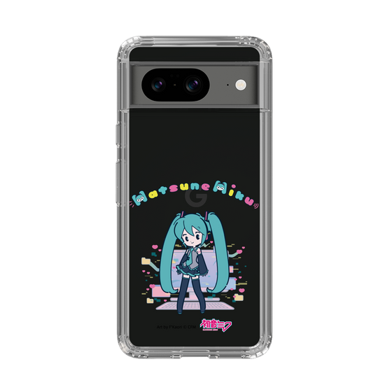 Slim Protection Case［ HATSUNE MIKU - PC - Clear ］