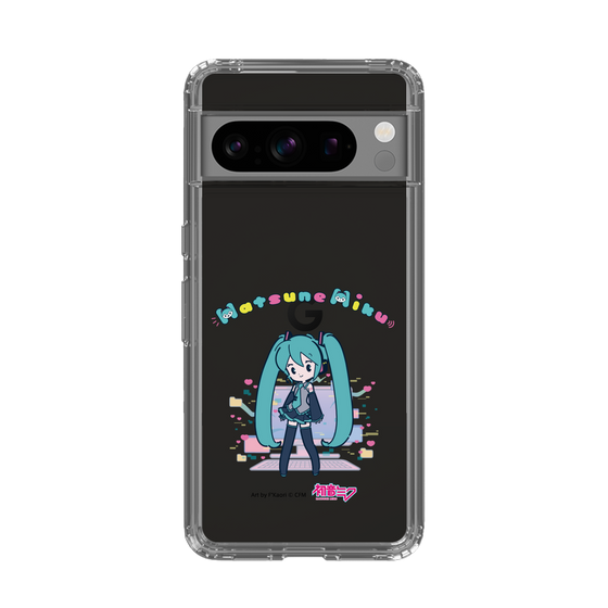 Slim Protection Case［ HATSUNE MIKU - PC - Clear ］