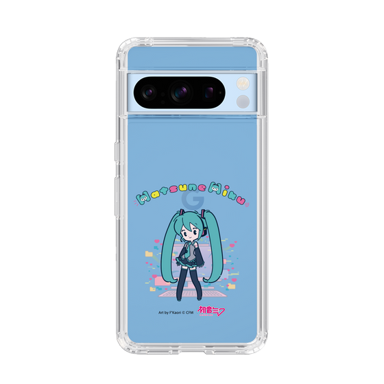 Slim Protection Case［ HATSUNE MIKU - PC - Clear ］