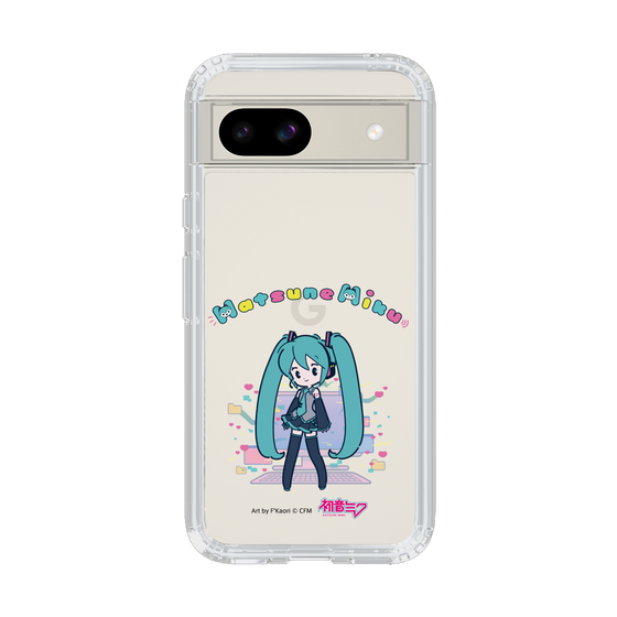 Slim Protection Case［ HATSUNE MIKU - PC - Clear ］