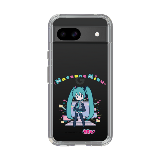Slim Protection Case［ HATSUNE MIKU - PC - Clear ］