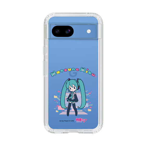 Slim Protection Case［ HATSUNE MIKU - PC - Clear ］