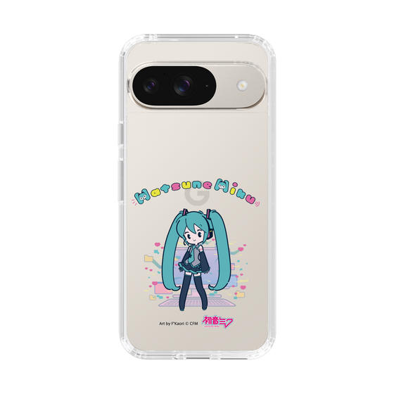 Slim Protection Case［ HATSUNE MIKU - PC - Clear ］