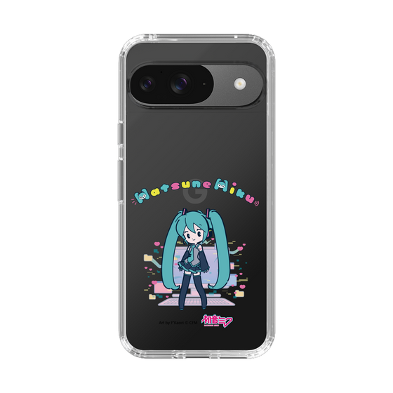 Slim Protection Case［ HATSUNE MIKU - PC - Clear ］