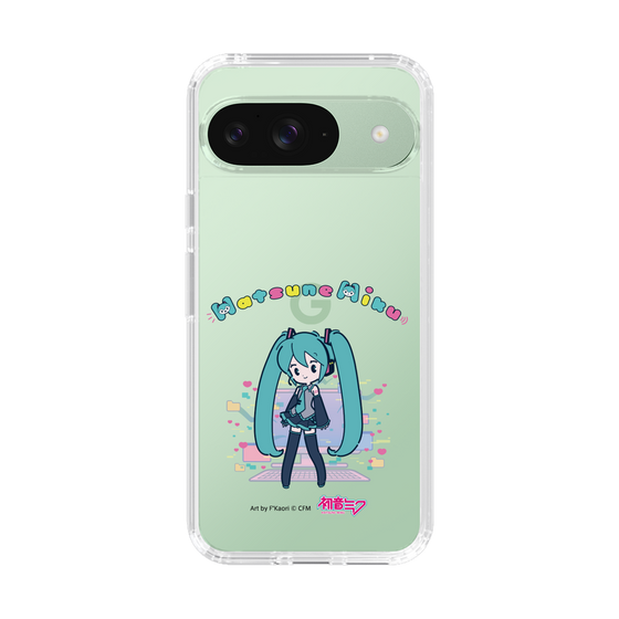Slim Protection Case［ HATSUNE MIKU - PC - Clear ］
