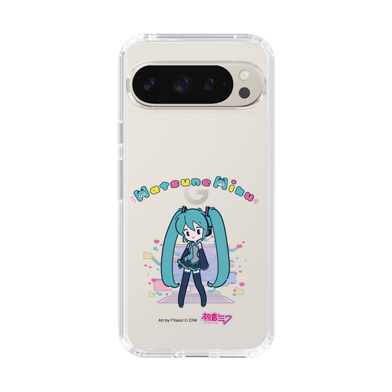 Slim Protection Case［ HATSUNE MIKU - PC - Clear ］