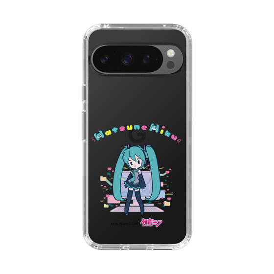 Slim Protection Case［ HATSUNE MIKU - PC - Clear ］