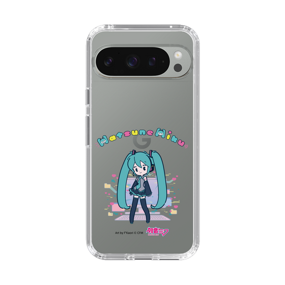 Slim Protection Case［ HATSUNE MIKU - PC - Clear ］