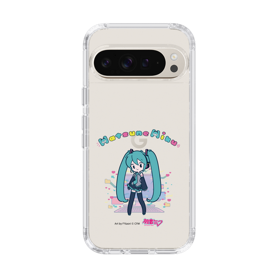Slim Protection Case［ HATSUNE MIKU - PC - Clear ］