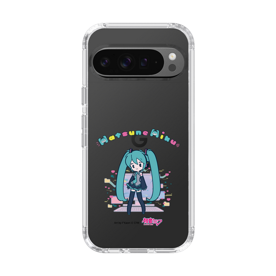 Slim Protection Case［ HATSUNE MIKU - PC - Clear ］