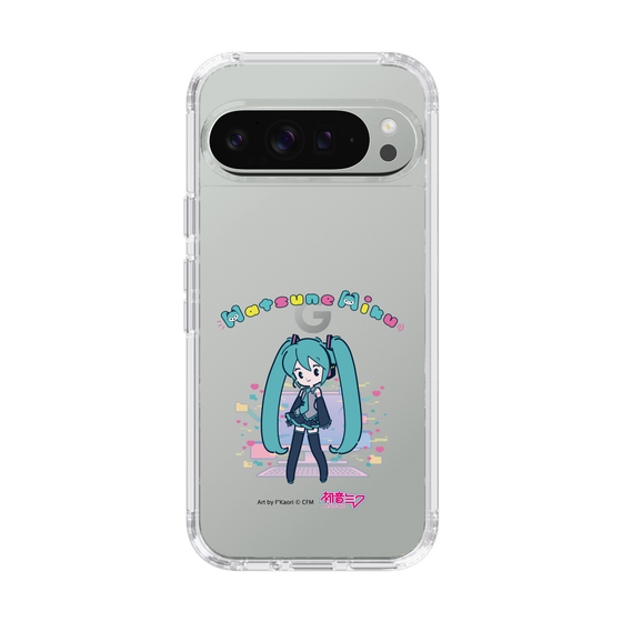 Slim Protection Case［ HATSUNE MIKU - PC - Clear ］