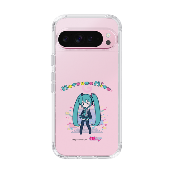 Slim Protection Case［ HATSUNE MIKU - PC - Clear ］