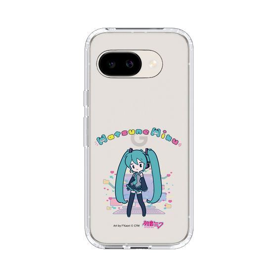 Slim Protection Case［ HATSUNE MIKU - PC - Clear ］