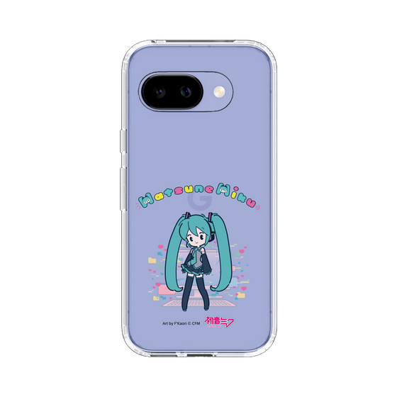 Slim Protection Case［ HATSUNE MIKU - PC - Clear ］
