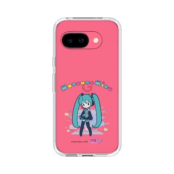 Slim Protection Case［ HATSUNE MIKU - PC - Clear ］