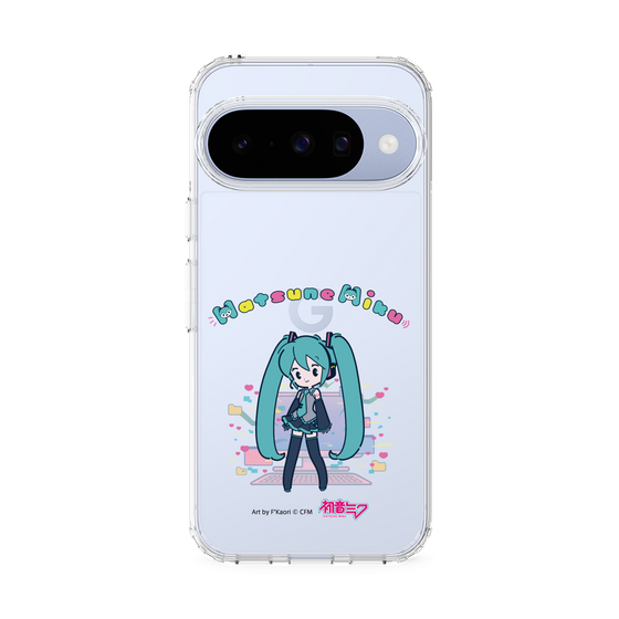 Slim Protection Case［ HATSUNE MIKU - PC - Clear ］