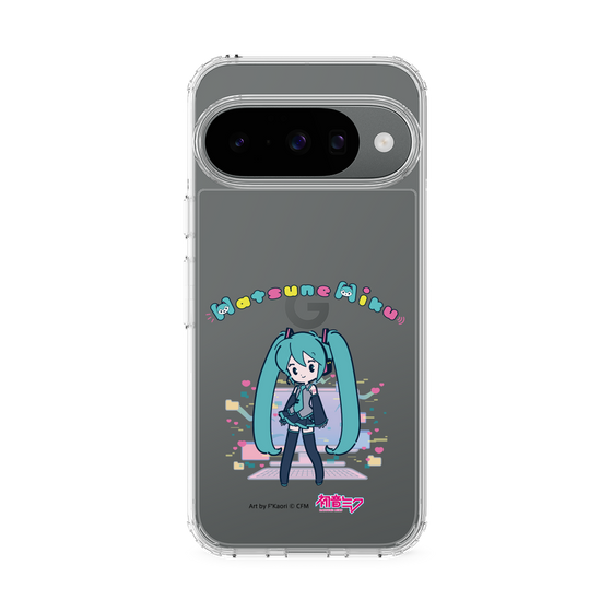 Slim Protection Case［ HATSUNE MIKU - PC - Clear ］