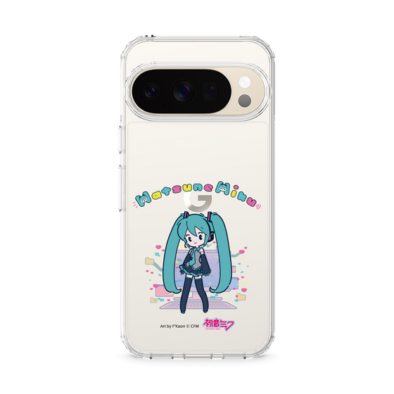Slim Protection Case［ HATSUNE MIKU - PC - Clear ］