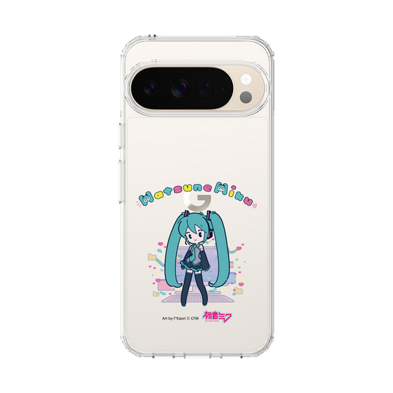 Slim Protection Case［ HATSUNE MIKU - PC - Clear ］