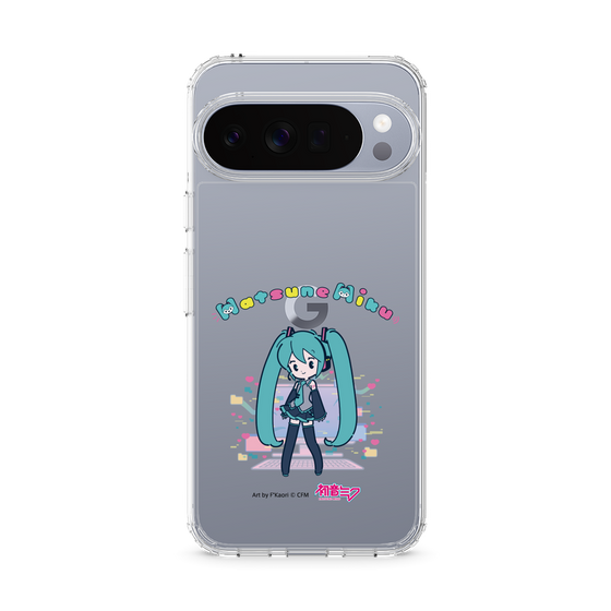 Slim Protection Case［ HATSUNE MIKU - PC - Clear ］