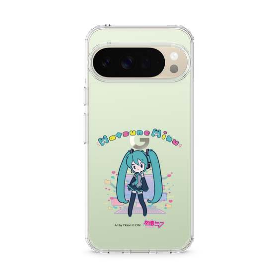 Slim Protection Case［ HATSUNE MIKU - PC - Clear ］