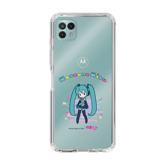 Slim Protection Case［ HATSUNE MIKU - PC - Clear ］