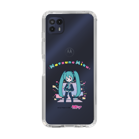 Slim Protection Case［ HATSUNE MIKU - PC - Clear ］