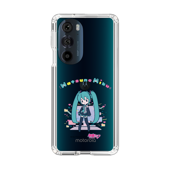 Slim Protection Case［ HATSUNE MIKU - PC - Clear ］