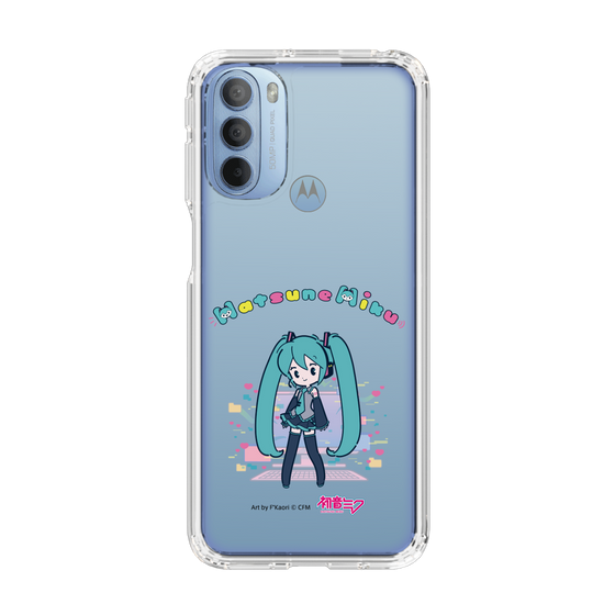 Slim Protection Case［ HATSUNE MIKU - PC - Clear ］